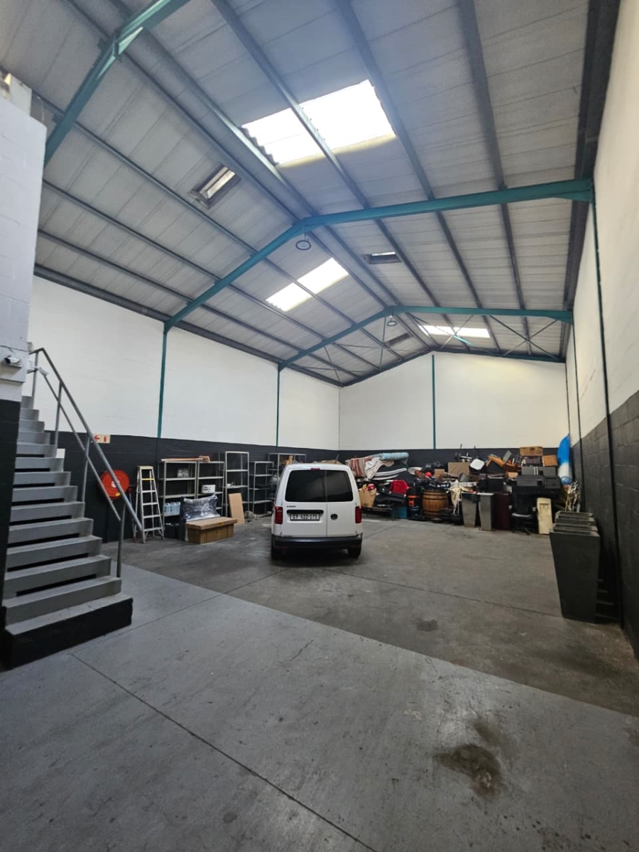 To Let Commercial Property for Rent in Stikland Industrial Western Cape
